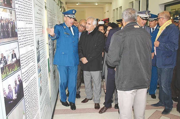 Zoom sur l'histoire de la police algérienne