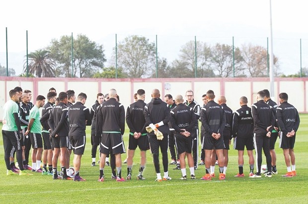 Leekens opte pour un 4-5-1 très compact