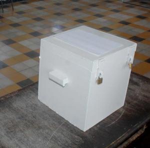 اقتحام مركز تصويت نسوي ببسكرة