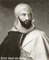 TLEMCEN 2011 : CAPITALE DE LA CULTURE ISLAMIQUE  La deuxième mort de l’émir Abdelkader