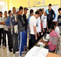 Un bon déroulement de l'opération de vote aux premières heures à l'ouest du pays