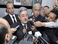 Ouyahia appelle à voter 