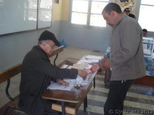 لجنة مراقبة الانتخابات تستقبل 60 طعنا غير موثق بالجلفة