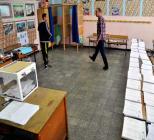 فتور بمراكز الاقتراع في أعالي العاصمة