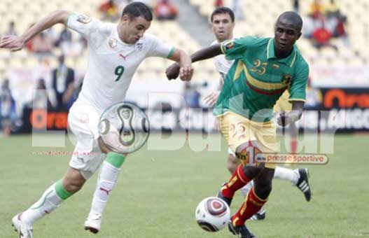 La FIFA toujours indécise à propos de Mali-Algérie