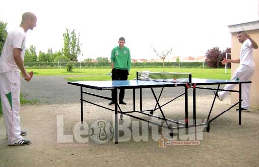 Guedioura et Bouazza commencent à s'ennuyer