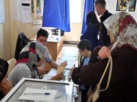 Législatives 2012 : un taux de participation de 34,95% à 17h30