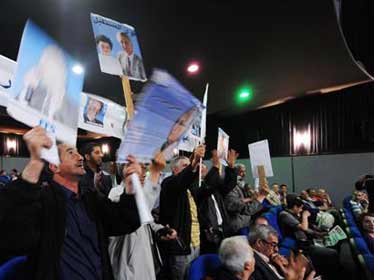 Législatives/Algérie - Trois sièges pour le FFS à Boumerdès , ex-æquo avec le FLN