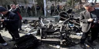 Tirs sur les manifestants au lendemain des attentats de Damas