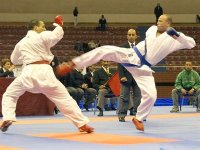 L'Algérie possède d'excellents karatékas que même la France n'a pas (sportif)