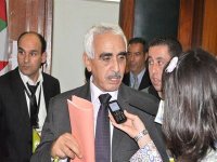 Le scrutin s'est déroulé dans de 