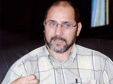Algérie - Abderrazak Mokri de l'Alliance verte (islamiste) crie à la fraude électorale