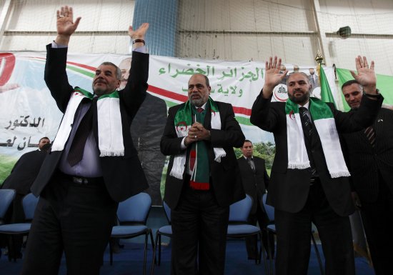 Le RAV menace de prendre des mesures en cas de confirmation des résultats