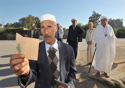 Le FLN rafle la mise