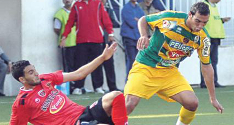 اتحاد العاصمة للريادة.. وشبيبة القبائل من أجل البقاء