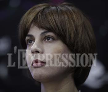 La promesse de Iman Houda Feraoun