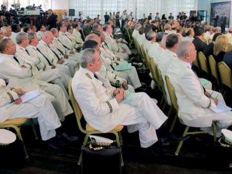 Les walis sous pression