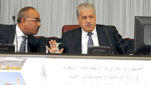 Sellal joue la carte de l'optimisme