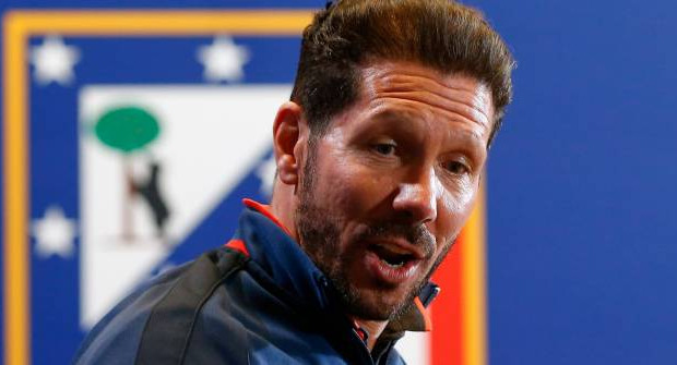 Simeone ne ferme pas la porte à l'Inter