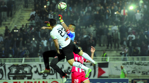 Bon point pour l'USMA, l'ESS tombe