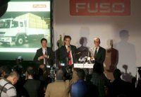 Un premier camion Fuso made in Algeria dès le mois de décembre