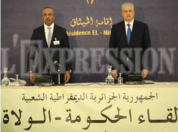 Priorité à l'économie!