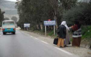 11جريحا في حادث مرور بعين الدفلى