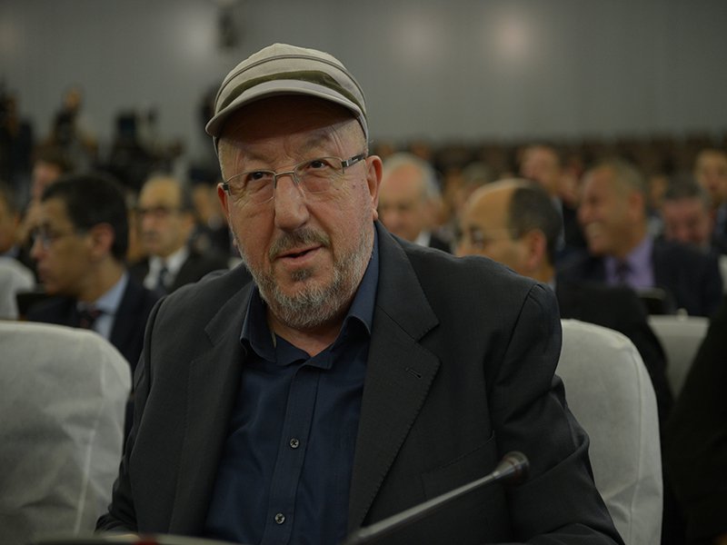 سيدي السعيد يحل هياكل الاتحاد الولائي في تيبازة