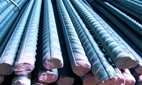 Le rond à béton se fait rare