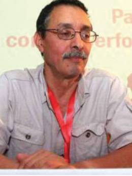 Ahmed Bouyacoub, Professeur d'économie Université d'Oran 2