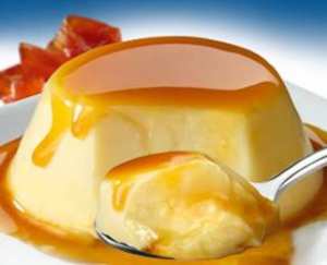 طريقة سريعة لتحضير الكريم كراميل