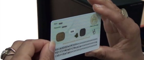 Les Algériens vivant à l'étranger pourront demander les CIN biométriques sur Internet à compter du 15 novembre