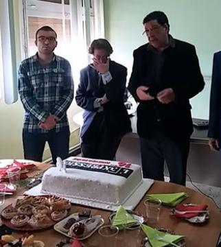 L'Expression boucle ses seize ans