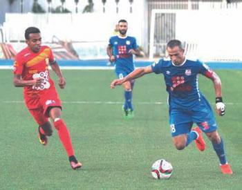 Le Nasria et le Chabab dans l'impasse