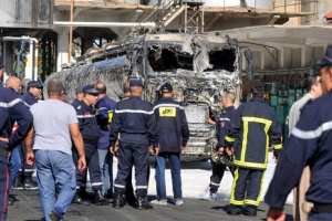 حريق مهول يحوّل مقر نفطال الجديد في الشلف إلى رماد