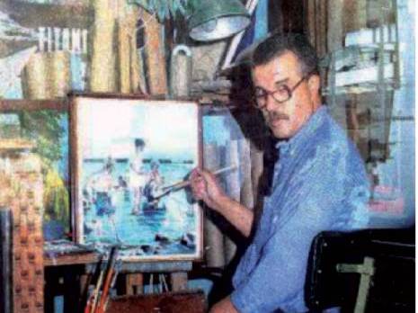 Des palettes lumineuses