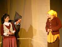 قدمت من طرف جمعية فرسان الركح ''أدرار'' من الجزائر/ حب وحال.. عندما يتحول الحب إلى لعنة