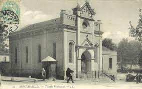 Les synagogues dans l’Algérie coloniale du XIXe siècle