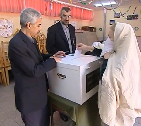 Sérénité et calme plat chez les partis politiques