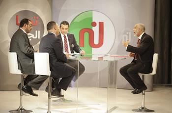Nesma, Echourouk TV et Ennahar TV mettent le paquet