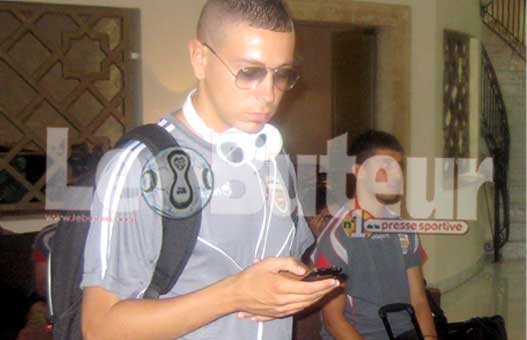 MCA : L'USMA entre en course avec le MCA pour Kacem Mehdi