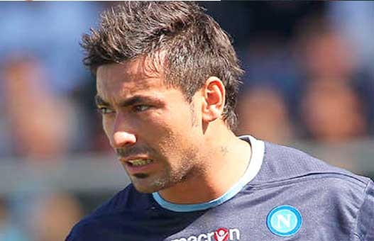 Naples : Plus l'Inter que le PSG pour Lavezzi