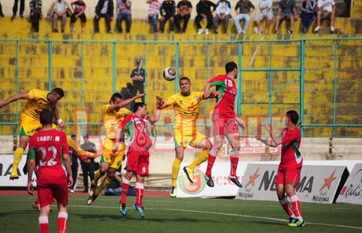 MCS : Hamza Guerroudj (entraîneur) : «Saïda ne mérite pas de descendre en Ligue 2»