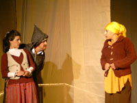 قدمت من طرف جمعية فرسان الركح ''أدرار'' من الجزائر/ حب وحال.. عندما يتحول الحب إلى لعنة