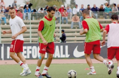 اليوم على الساعة 20.00 -ج. الشلف – الهلال السوداني : الشلفاوة بشعار لنا اللقاء وسنبقى أشقاء…