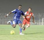 ''الشلفاوة'' أمام فرصة دخول دور المجموعات