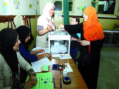 Oran enregistre un taux de participation de 44,26%