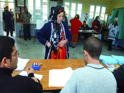 Le FFS arrive en tête à Béjaïa avec sept sièges