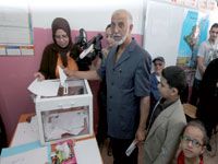 Malgré la crise interne et le printemps arabe