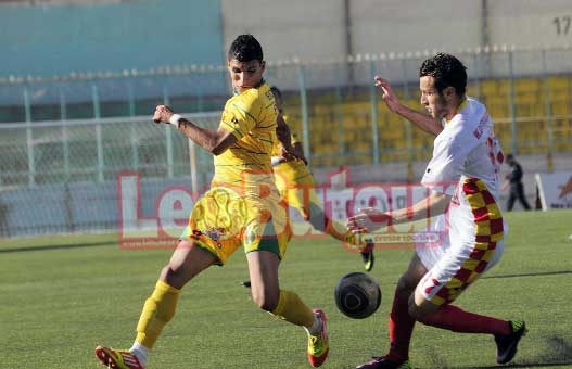 JSK 3 ' NAHD 1 : Les Kabyles tirés d'affaire